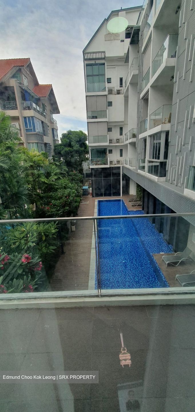 Leville iSuites (D15), Apartment #558216751